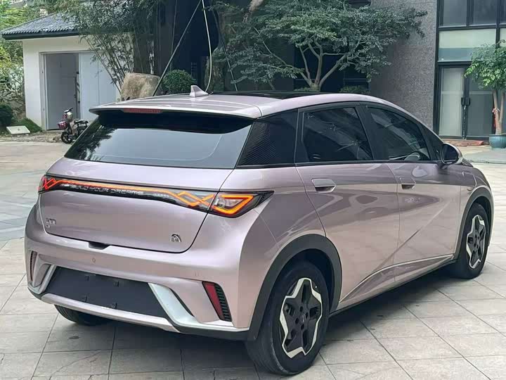 Фото 5 - BYD Dolphin