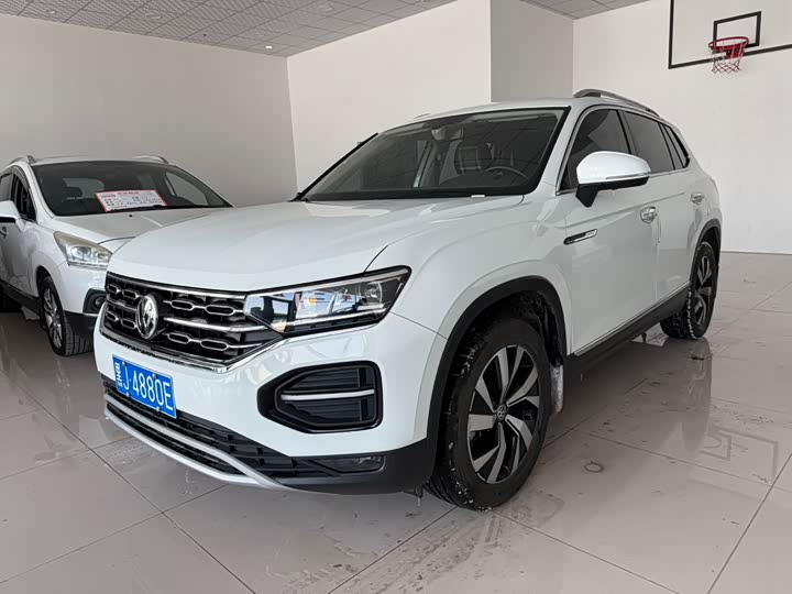 Фото 2 - Volkswagen Tayron