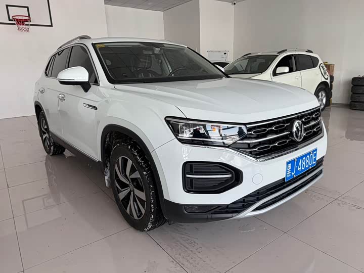 Фото 3 - Volkswagen Tayron