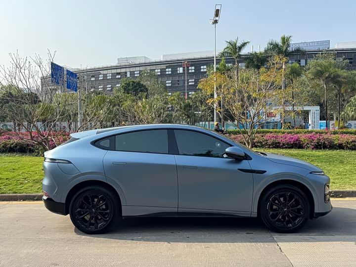 Фото 12 - XPeng G6