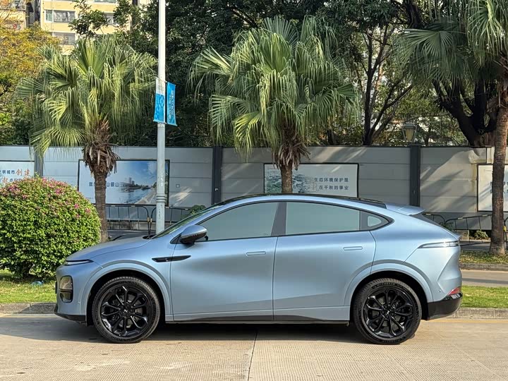 Фото 13 - XPeng G6