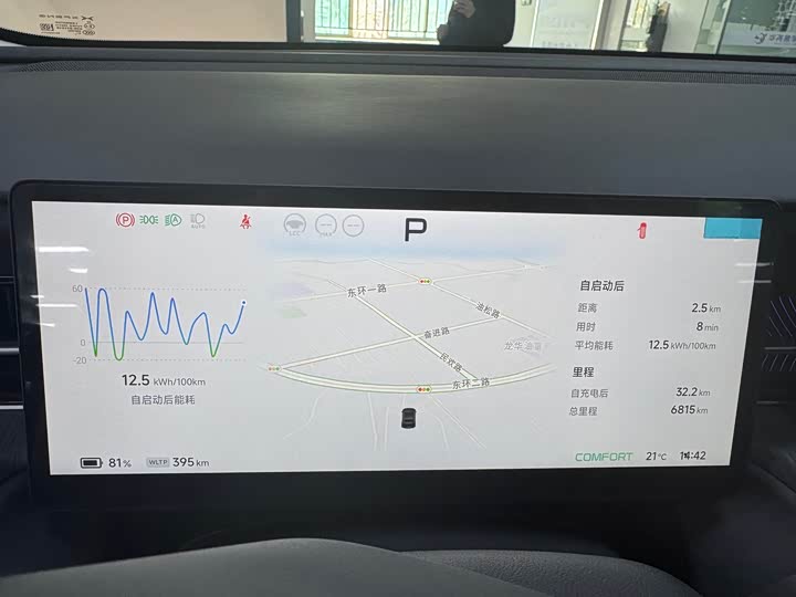 Фото 14 - XPeng G6