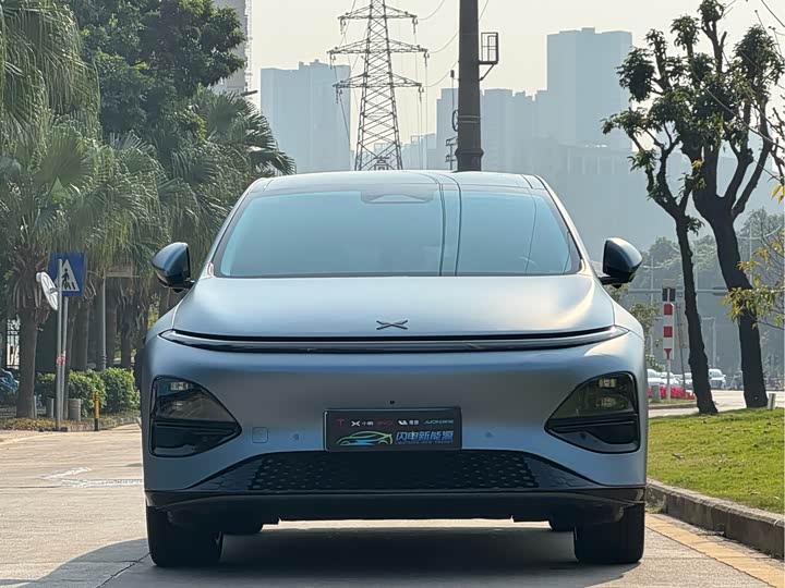 Фото 2 - XPeng G6