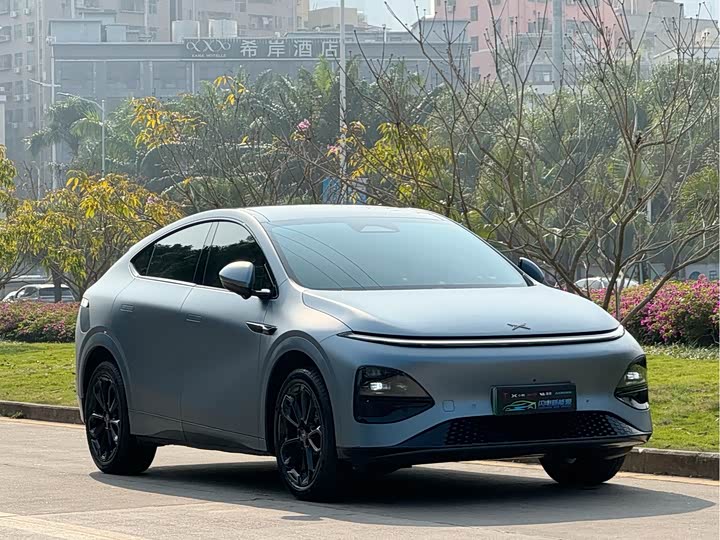 Фото 3 - XPeng G6