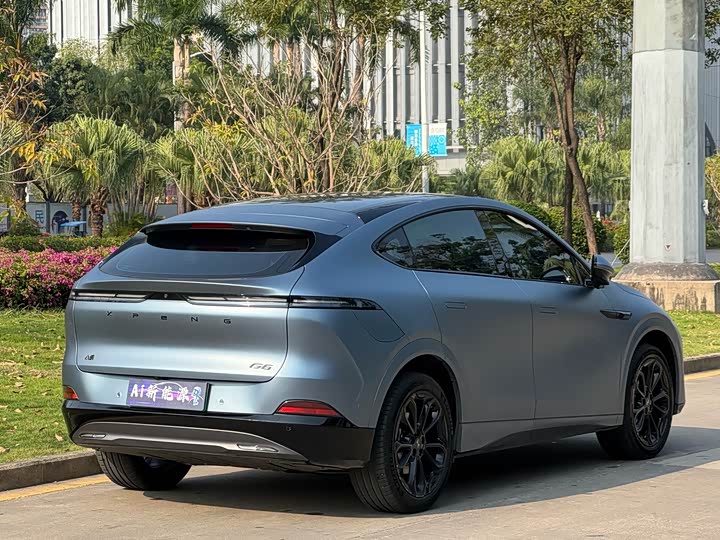 Фото 4 - XPeng G6