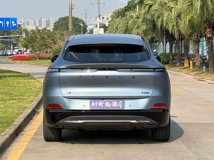 Фото 5 - XPeng G6