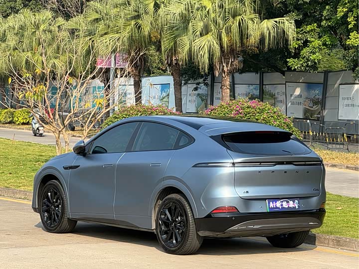 Фото 6 - XPeng G6