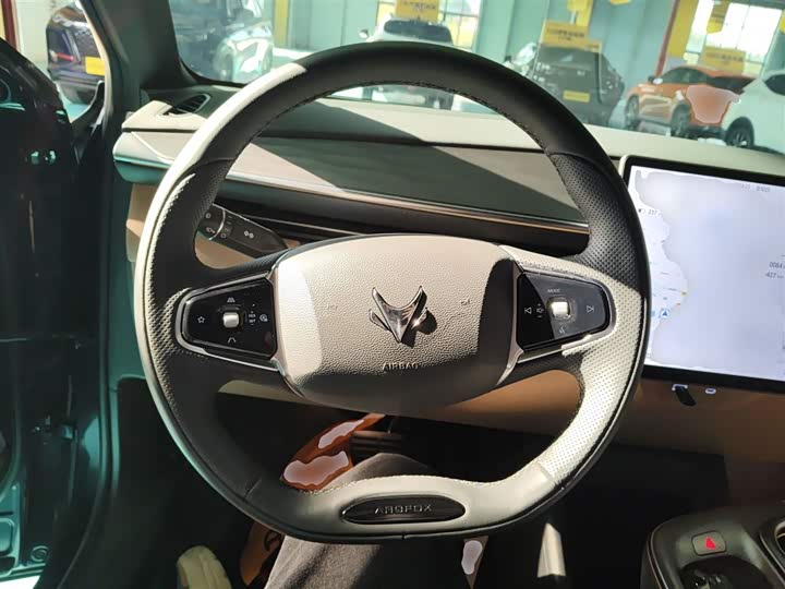 Фото 11 - BAIC Arcfox Alpha T5