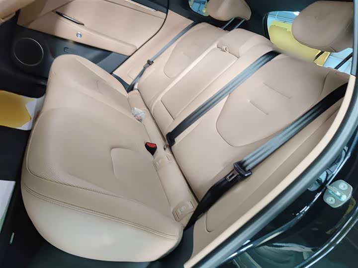 Фото 17 - BAIC Arcfox Alpha T5