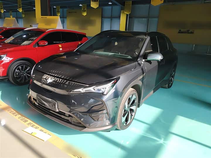 Фото 2 - BAIC Arcfox Alpha T5