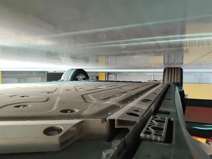 Фото 21 - BAIC Arcfox Alpha T5