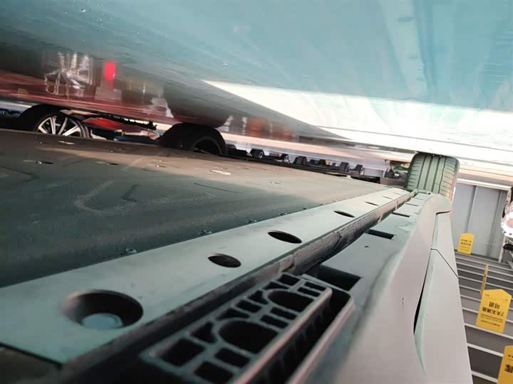 Фото 22 - BAIC Arcfox Alpha T5