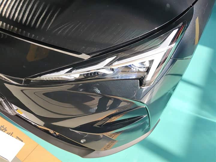 Фото 24 - BAIC Arcfox Alpha T5