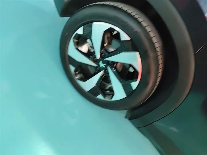 Фото 26 - BAIC Arcfox Alpha T5