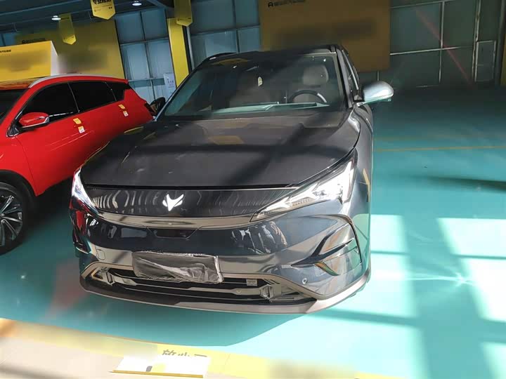 Фото 3 - BAIC Arcfox Alpha T5