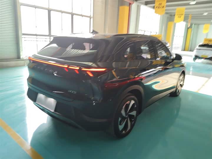 Фото 7 - BAIC Arcfox Alpha T5