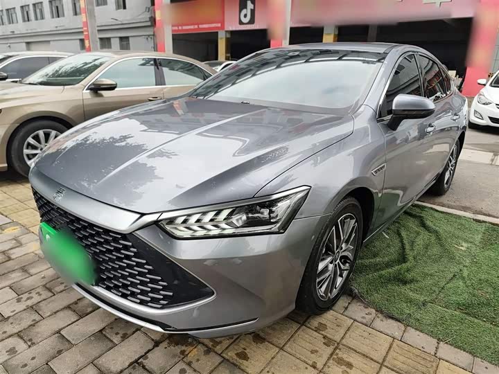 Фото 2 - BYD Qin Plus