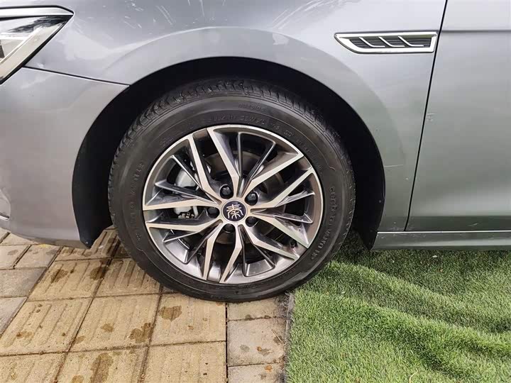 Фото 23 - BYD Qin Plus