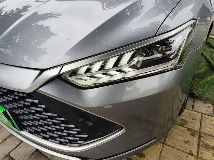 Фото 24 - BYD Qin Plus