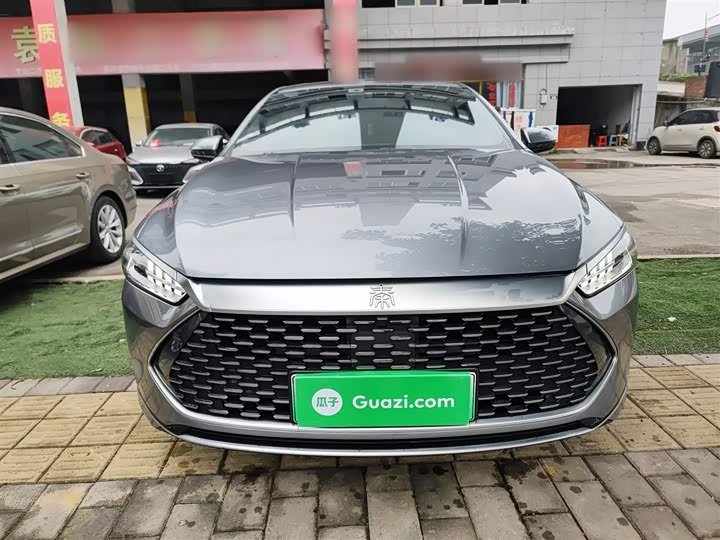 Фото 3 - BYD Qin Plus