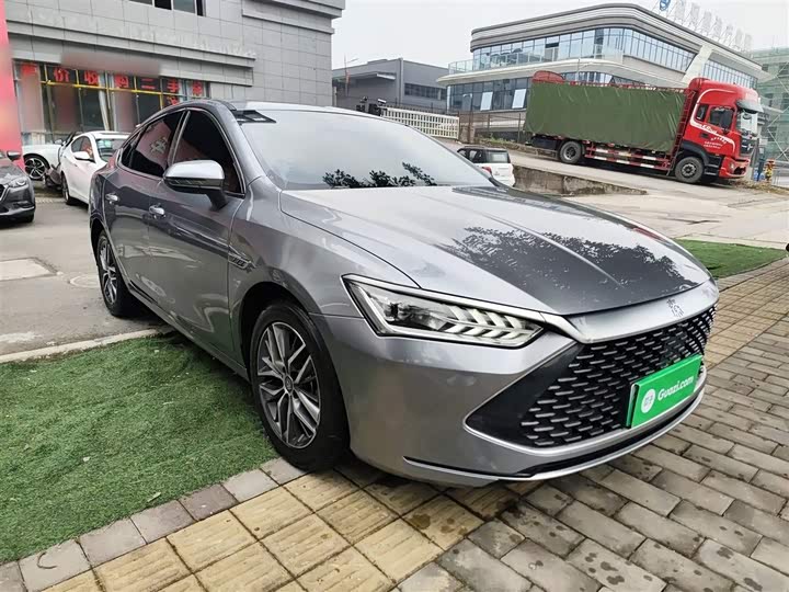 Фото 4 - BYD Qin Plus