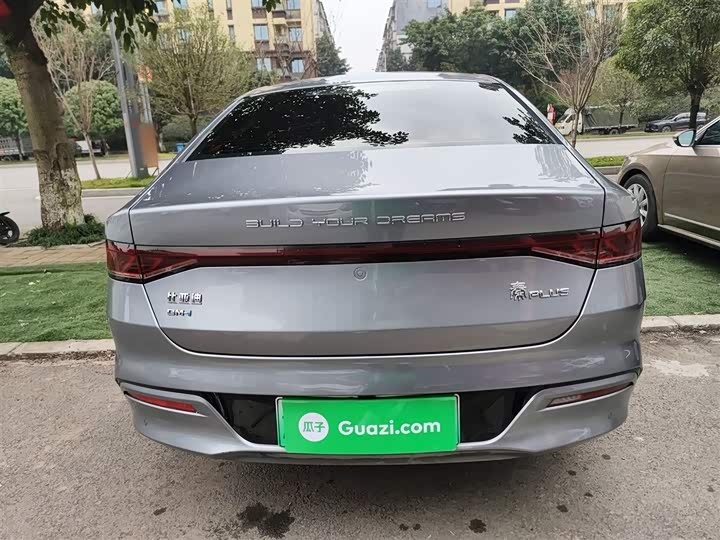 Фото 6 - BYD Qin Plus