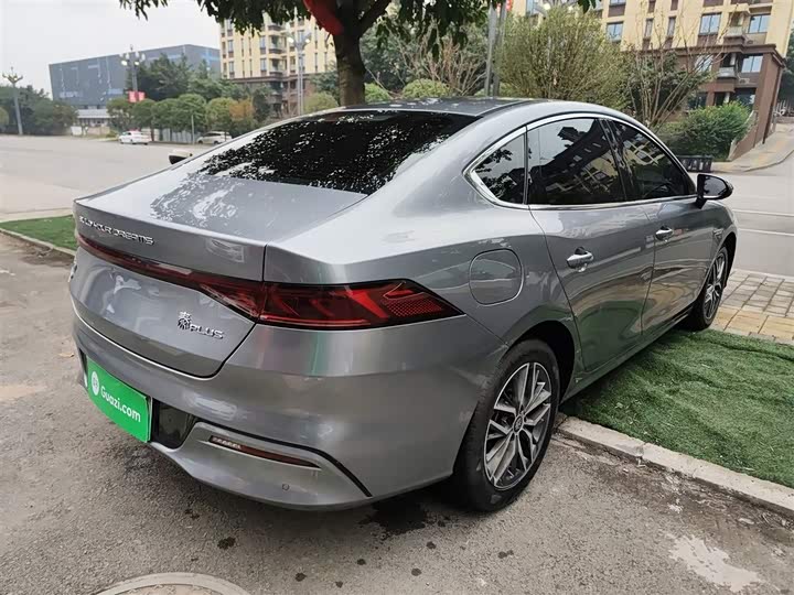 Фото 7 - BYD Qin Plus