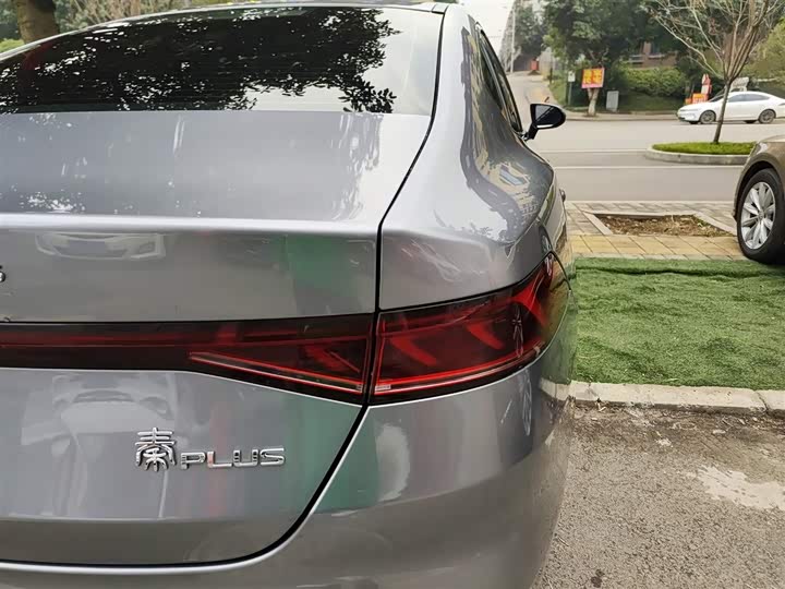 Фото 8 - BYD Qin Plus