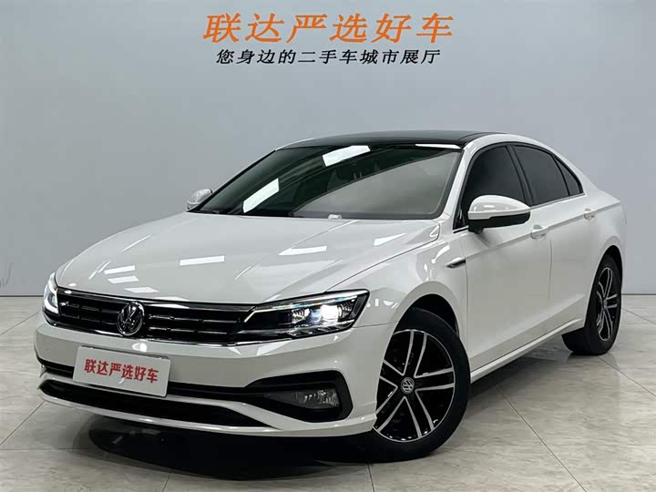 Фото 1 - Volkswagen Lamando L