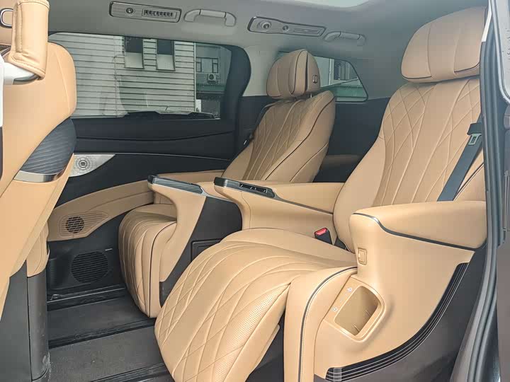 Фото 10 - Denza D9