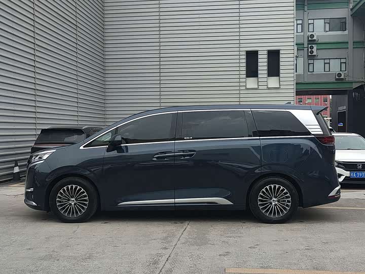 Фото 4 - Denza D9