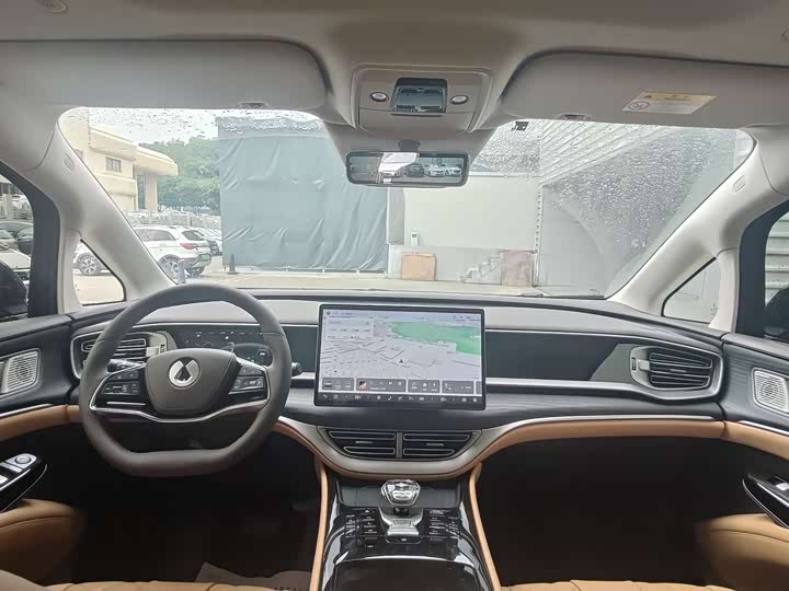 Фото 8 - Denza D9