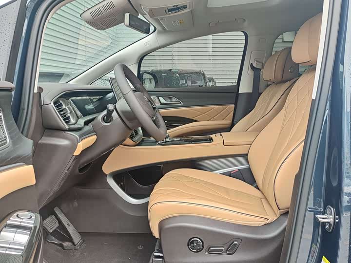 Фото 9 - Denza D9