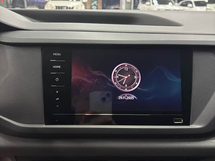 Фото 13 - Volkswagen Tharu