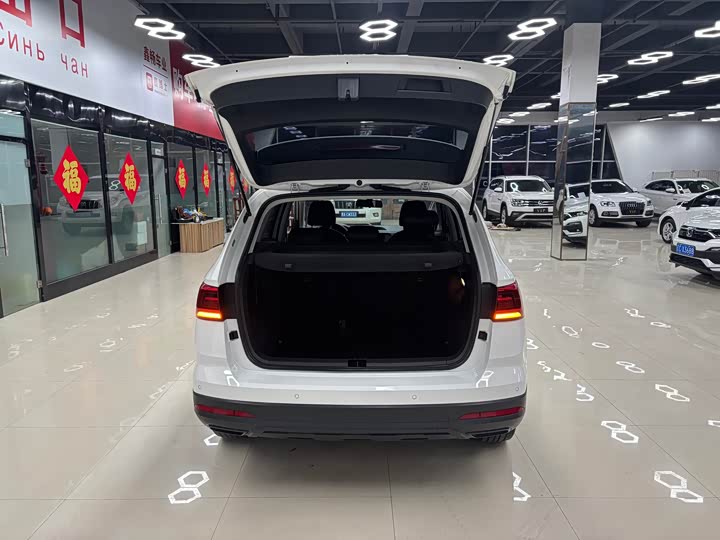 Фото 18 - Volkswagen Tharu