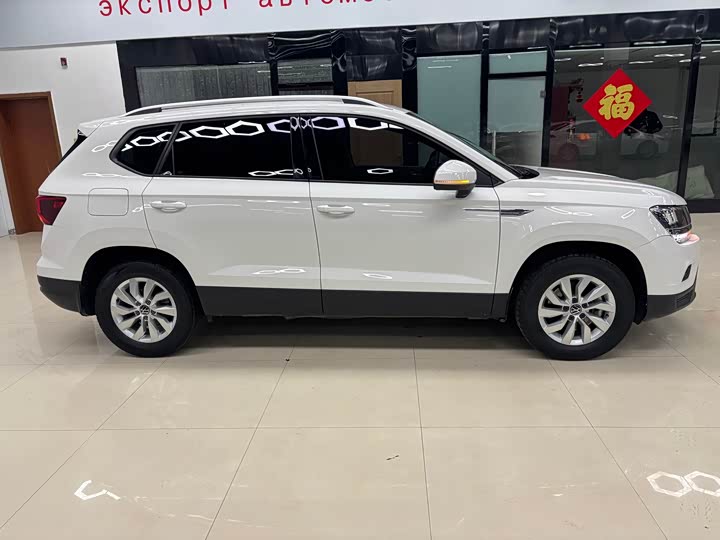 Фото 4 - Volkswagen Tharu