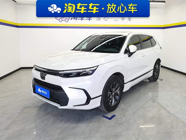 Фото 1 - Honda Breeze