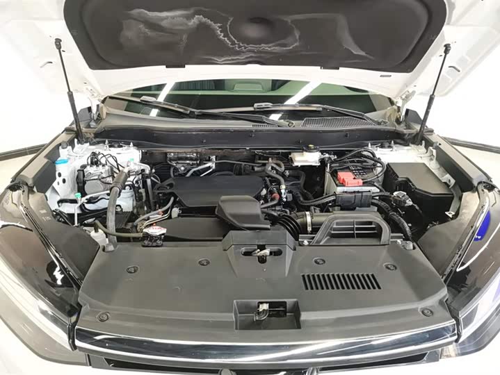 Фото 10 - Honda Breeze