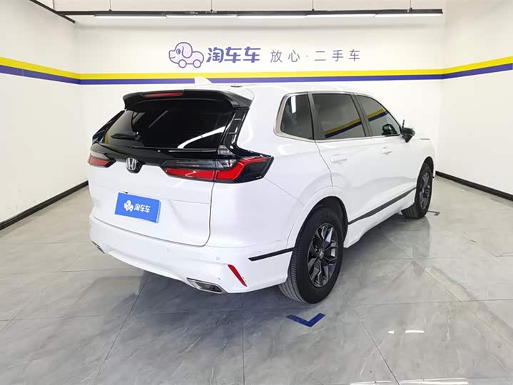 Фото 3 - Honda Breeze