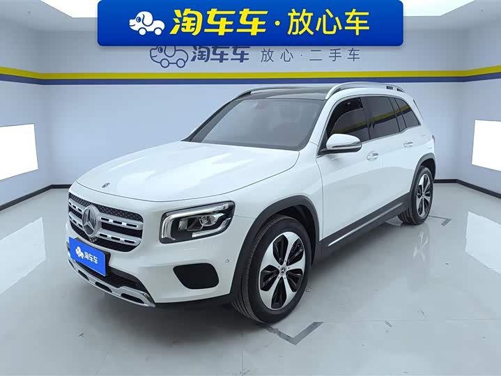 Фото 1 - Mercedes-Benz GLB-Class