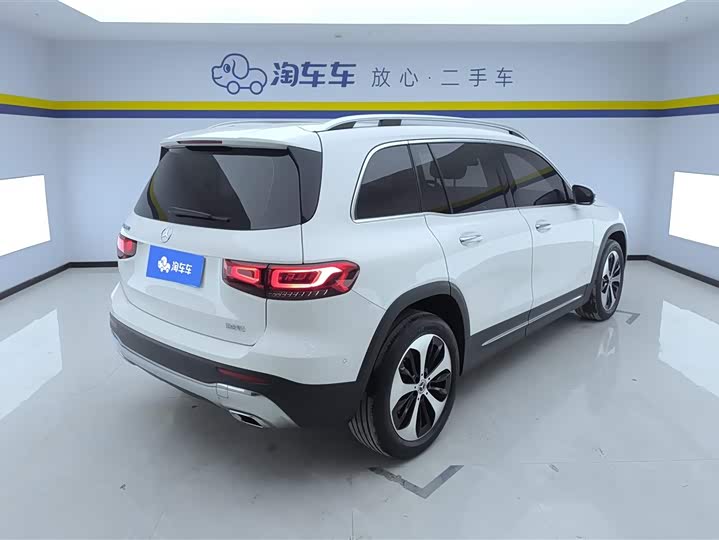 Фото 3 - Mercedes-Benz GLB-Class