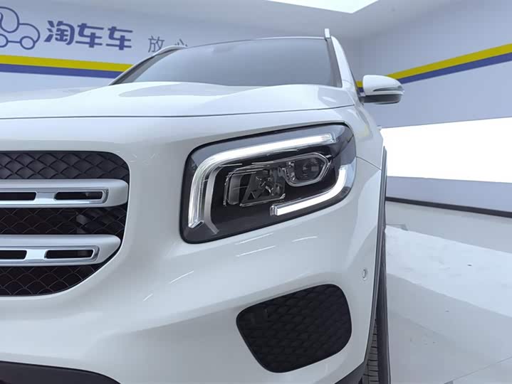 Фото 5 - Mercedes-Benz GLB-Class