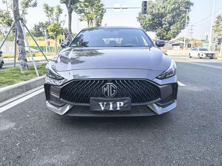 Фото 2 - MG Motor 5