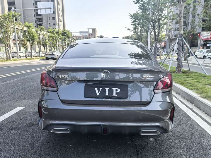 Фото 9 - MG Motor 5