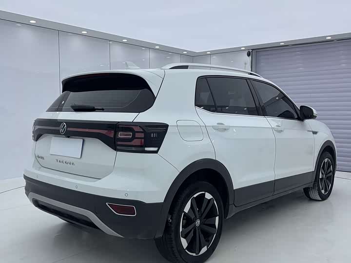 Фото 7 - Volkswagen Tacqua