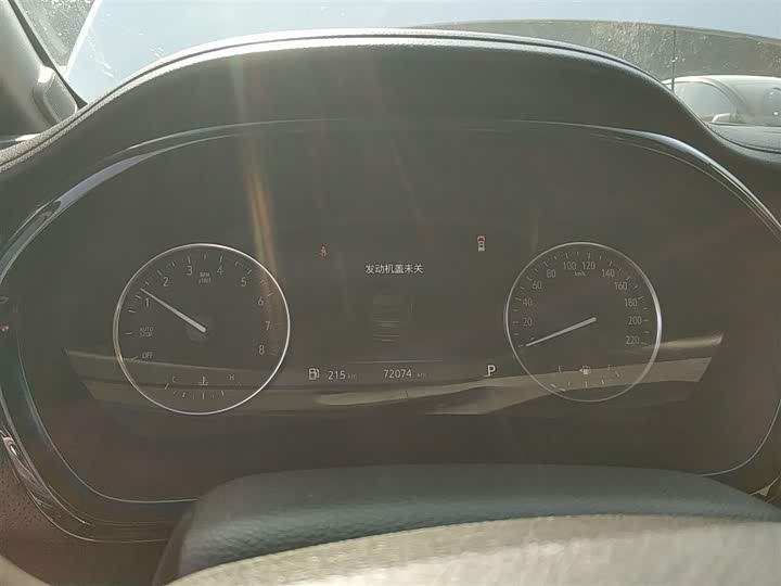 Фото 12 - Buick GL8 ES