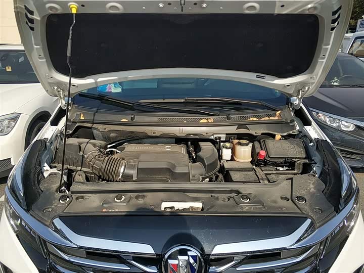 Фото 20 - Buick GL8 ES