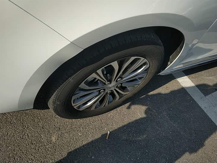 Фото 23 - Buick GL8 ES