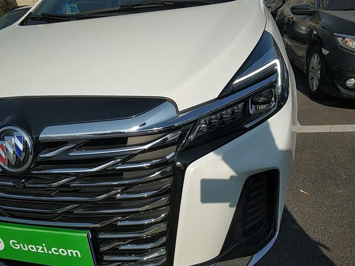 Фото 24 - Buick GL8 ES