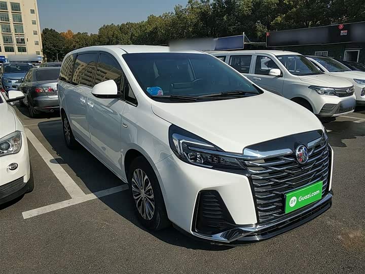 Фото 4 - Buick GL8 ES